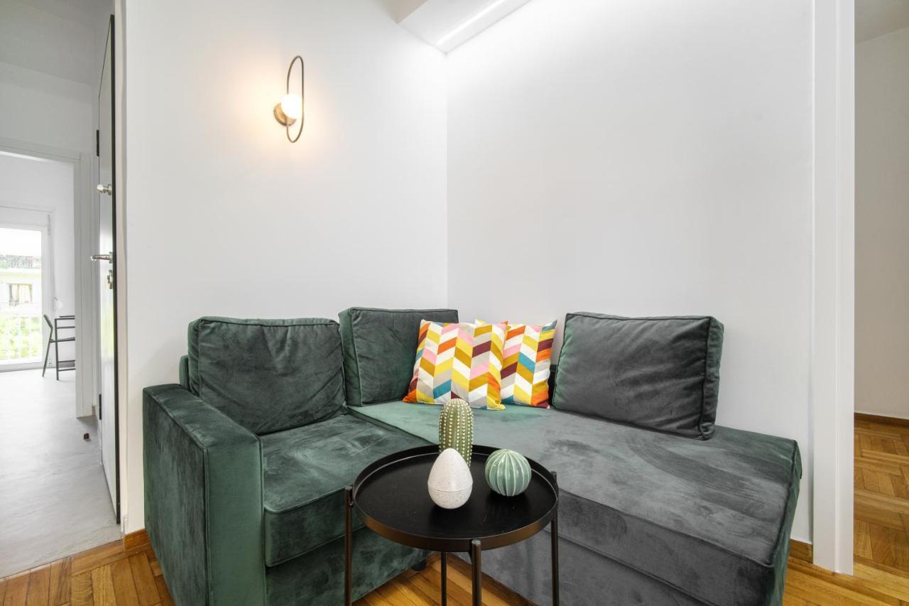 Majestic Flat With Huge Terrace In The City Center Athens Exterior photo
