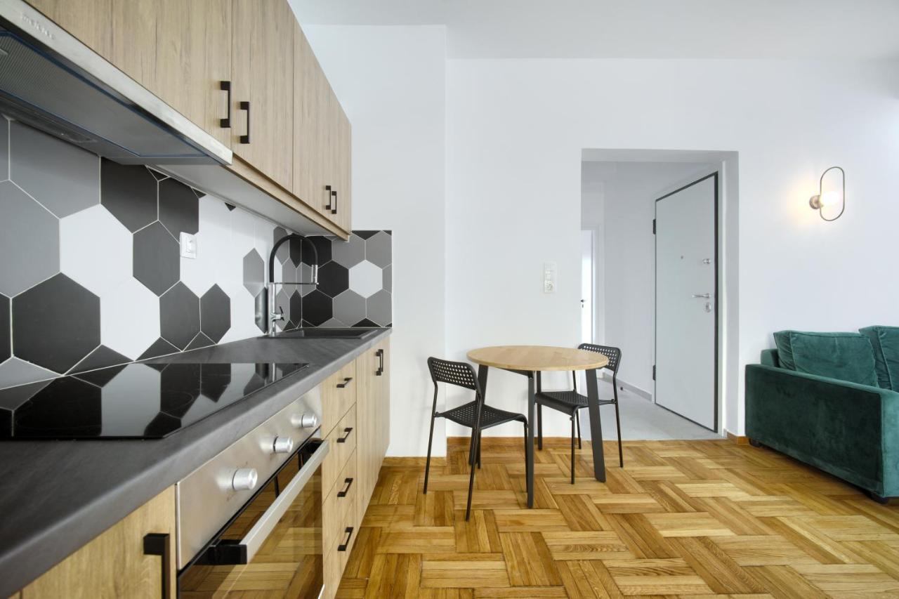 Majestic Flat With Huge Terrace In The City Center Athens Exterior photo