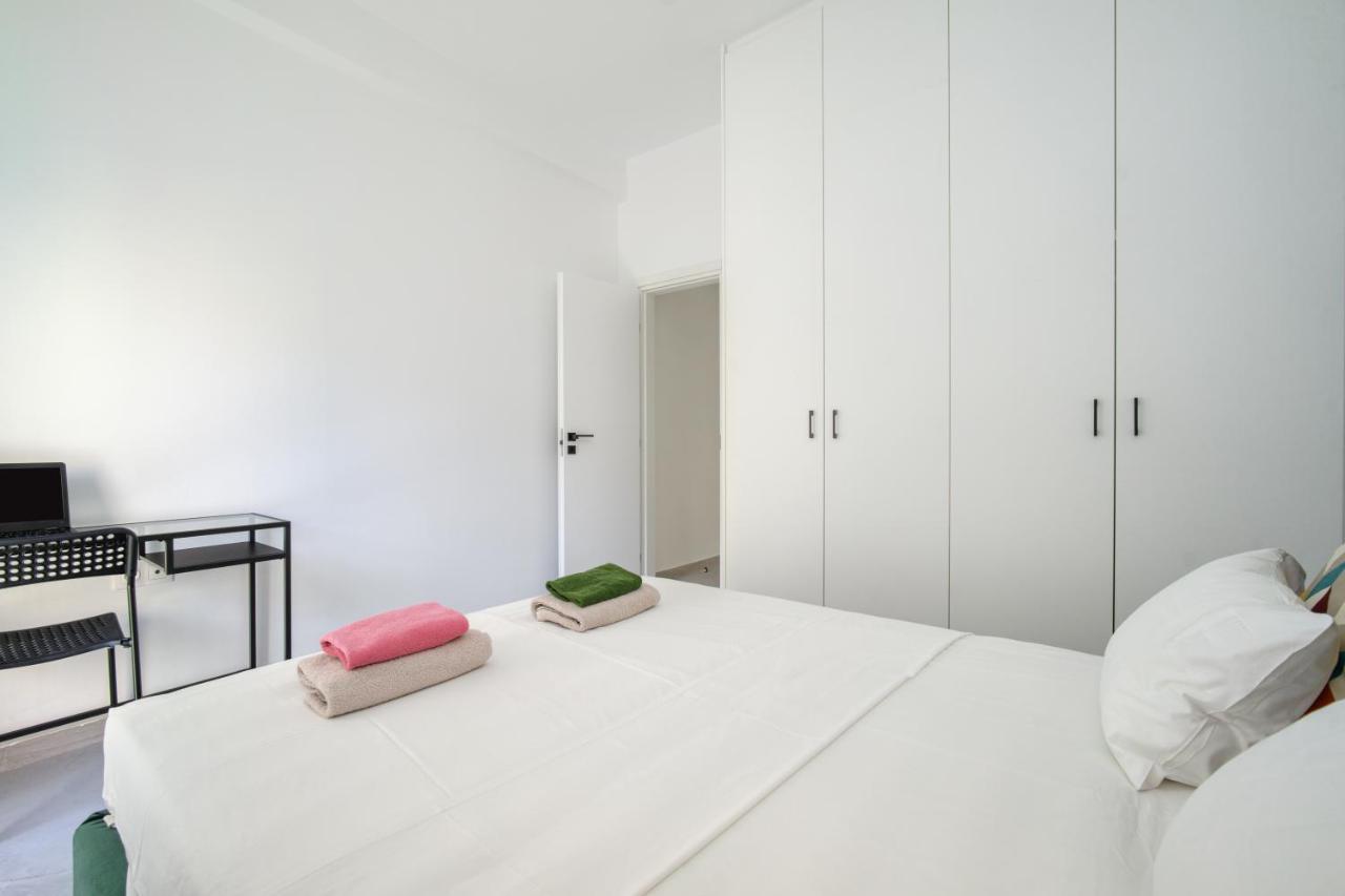 Majestic Flat With Huge Terrace In The City Center Athens Exterior photo