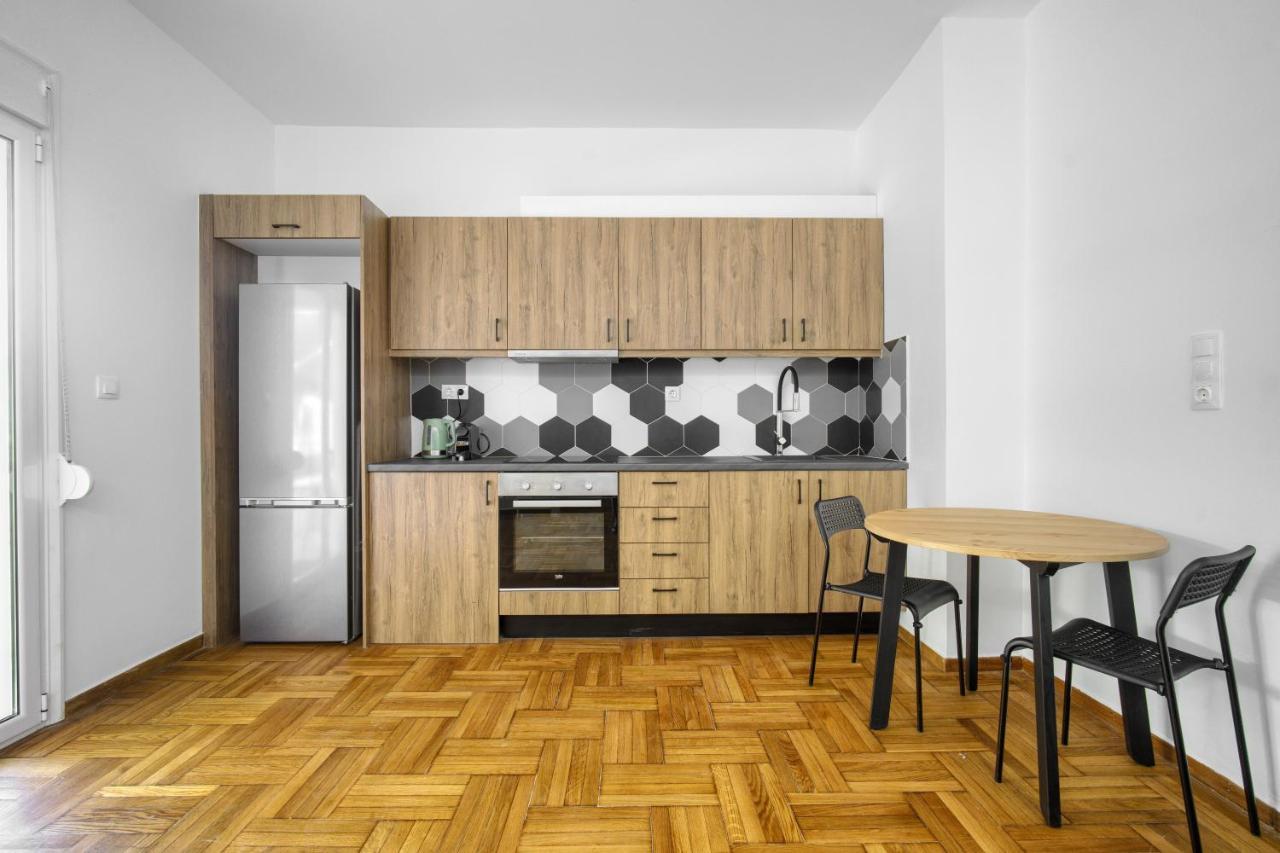 Majestic Flat With Huge Terrace In The City Center Athens Exterior photo